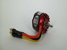 Электромотор бесколлекторный EMP 260Вт, 1900 обвольт, 50г