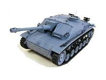 Радиоуправляемый танк Heng Long Stug III F8 Type Upgrade V60 24G 116 RTR