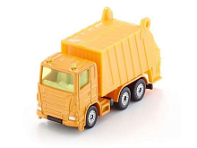 Мусоровоз Siku 0811 187, 97 см, желтый