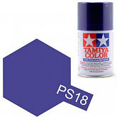 Краска для поликарбоната PS18 Metallic Purple