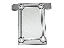 Задний элемент жесткости шасси для автомоделей MJX 10208 V2