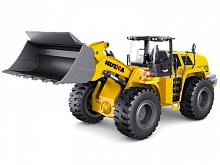 Радиоуправляемый фронтальный погрузчик HUI NA TOYS 24G 10CH 114 RTR