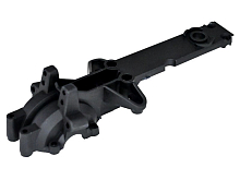 Крышка переднего редуктора для автомоделей MJX M162M163