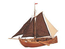 Сборная деревянная модель корабля Artesania Latina BOTTER, 135