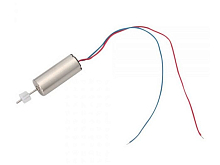 Мотор А для вертолета Syma S107G красносиние провода