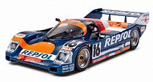 Сборная модель Автомобиль Porsche 962C 124