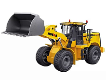 Радиоуправляемый фронтальный погрузчик HUI NA TOYS 24G 11CH 114 RTR