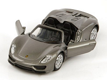Машина Ideal 141 Porsche 918 с открытым верхом