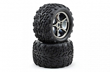 Покрышка колеса и диск колеса в сборе, 2шт  TRA5374X 