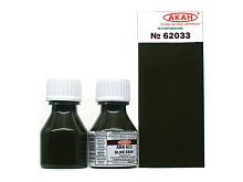 Эмаль АКАН акриловая ANA 613 Тусклооливковый выцветший Olive drab, 10 мл