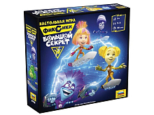 Настольная игра ZVEZDA Фиксики Большой секрет, детская