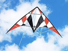 Управляемый воздушный змей скоростной Ветер 180