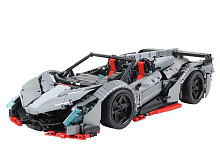 Конструктор RCM спортивный  автомобиль 2996 деталей