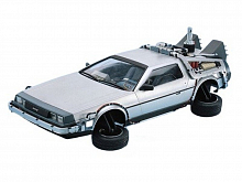 Сборная модель AOSHIMA Back To The Future DeLorean from Part II