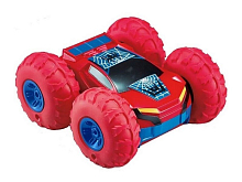 Радиоуправляемая машинкаперевертыш Huan Qi HQ568, надувные колеса, акб