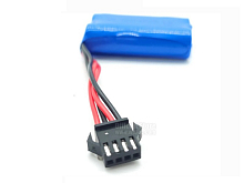 Аккумулятор LiIon 500mAh, 74V для автомоделей WPL