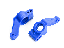 Ступицы задних колес для Remo Hobby 18, тюнинг, синие