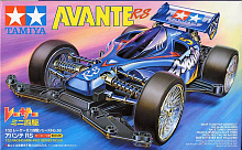 Автомобиль Avante 132тюнингстол для измерения скорости