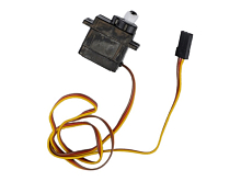 Сервомашинка 9g для самолета Top RC 15M Class Cessna 185