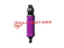 Чехлы на амортизаторы 4 шт Фиолетовый