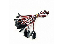 Сервоудлинитель  30см JR 22AWG