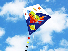 Воздушный змей HasiKites Буран 70х60