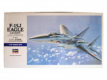 Сборная модель Hasegawa Самолет F15J EAGLE JASDF, 172