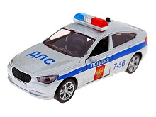Машина Autotime Bavaria Grand Turismo полиция, звук, свет 136