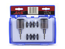 Набор расходных материалов для бормашин, 70 предметов