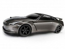 Кузов 110  NISSAN GTR R35 DARK METAL GRAY200мм