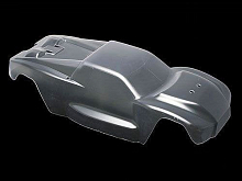 Кузов трак 18  RC8T  некрашеный  обрезан