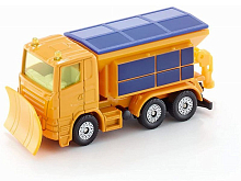 Снегоуборщик Siku 1309 155, 87 см, желтыйсиний