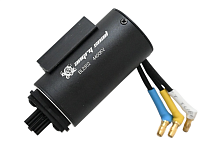 Мотор бесколлекторный B2852G в сборе для автомоделей MJX 1420914210