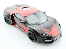 Машина инерционная 3358 цвет в асс пк