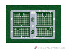 Фототравление Tamiya Tiger I Series