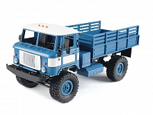 Радиоуправляемый грузовик "ГАЗ 66", Арт: MN66 голубой