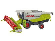 Комбайн Siku Claas Lexion 760 1476 187, 8 см, белыйзеленый