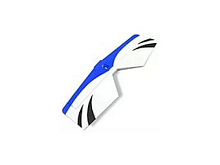 Руль высоты к авиамодели SU26M, голубой