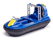 Катер Siku 0890, 8 см, синийчерный