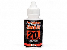 Масло силиконовое PRO SILICONE SHOCK OIL 20wt 60cc