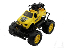 Радиоуправляемый внедорожник  Monster Truck Pickup Mars в ассортименте 114  свет  звук