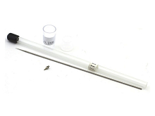 Набор для аэрографа 0,2 мм игла высокопрочная, сопло для JAS111x117x