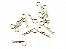 Клипса крепления кузова стандартная 12 штук