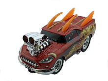 Радиоуправляемая машина Дракон из серии Muscle Сar с гоночным Мотором 116  свет  звук