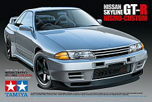 Сборная модель Автомобиль GTR R32 NismoCustom 124