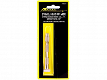 Инструмент MAXX минидрель ручная  цанга двухсторонняя 2шт