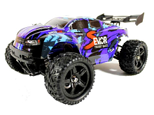 Радиоуправляемый трагги Remo Hobby S EVOR синий 4WD 24G 116 RTR