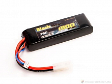Аккумулятор Black Magic Li-Po 1900mAh 7,4V 25C