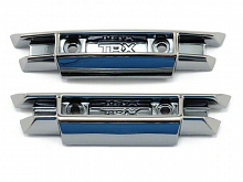 Бампер, 2шт TRA7135 116 ERevo  TRA7135 