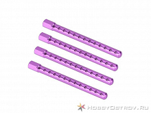 Стойки крепления кузова, алюминиевые, 4шт